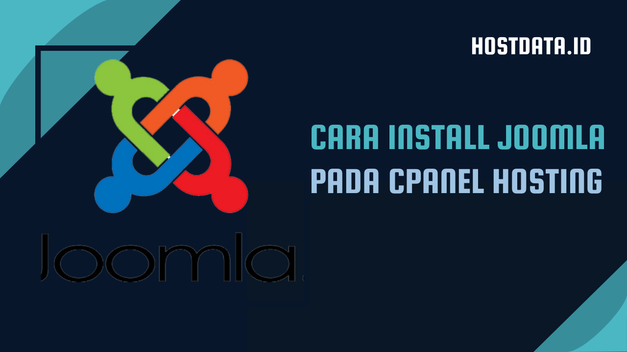 Cara Install Joomla Pada cPanel Hosting