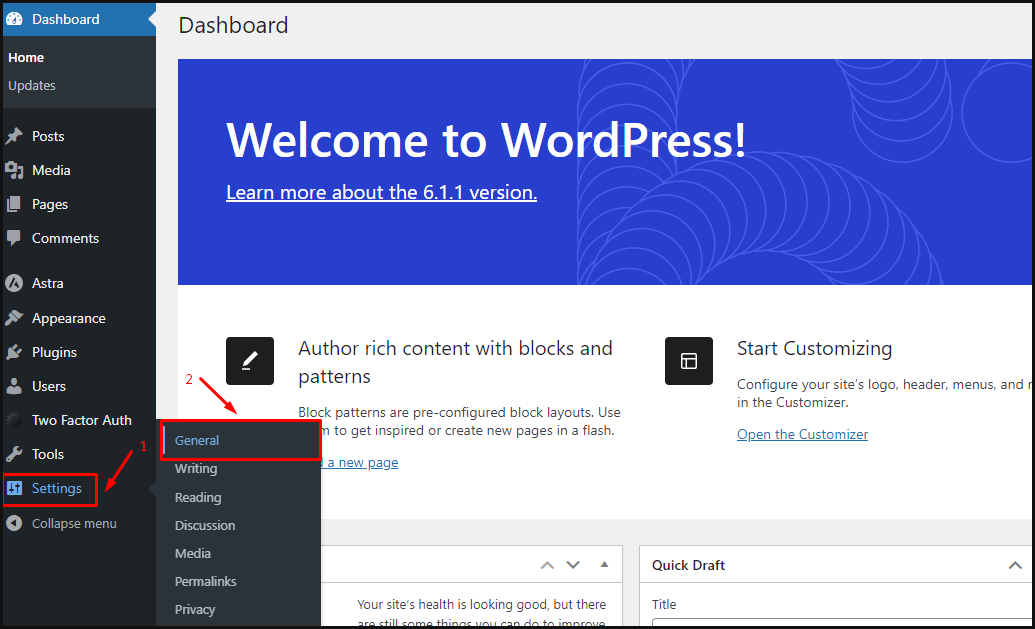 Plugin wordpress untuk mengganti url login