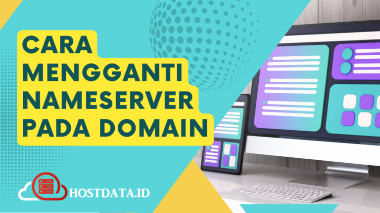 Cara Mengganti Nameserver Pada Domain