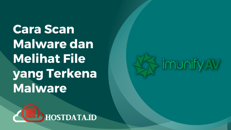 Cara Scan Malware dan Melihat File yang Terkena Malware