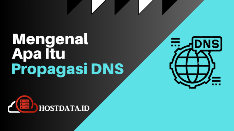 Mengenal Apa Itu Propagasi DNS
