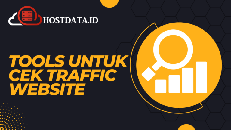 Tools Untuk Cek Traffic Website