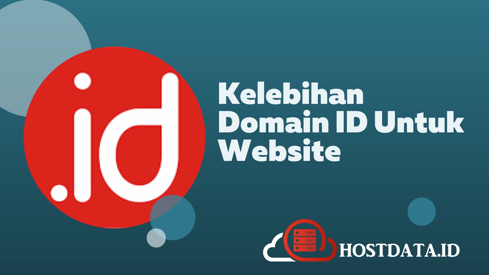 Kelebihan Domain ID Untuk Website