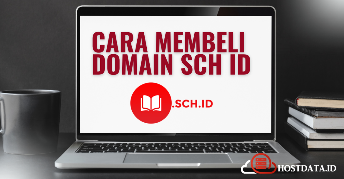 Cara Membeli Domain Sch Id