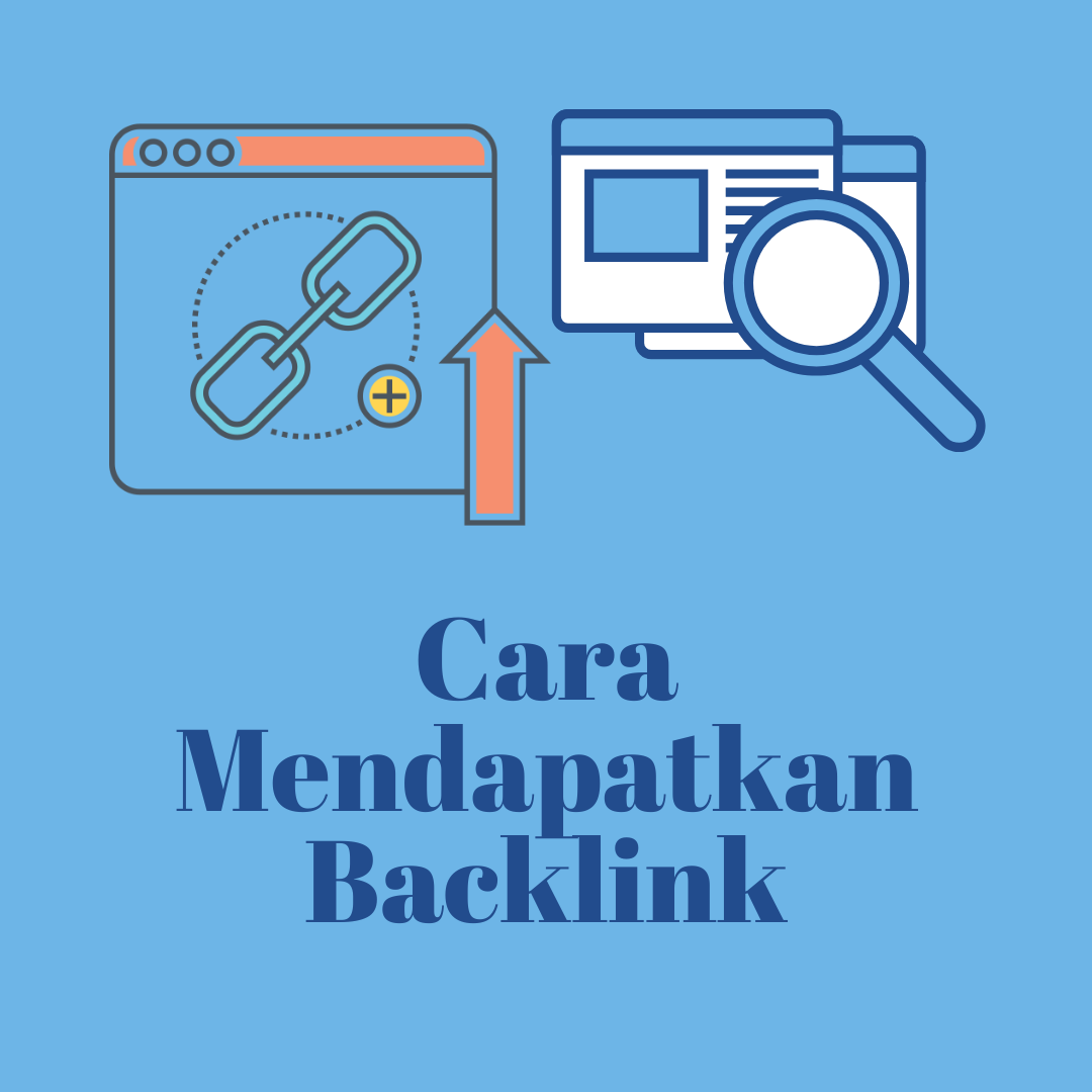 Cara Mendapatkan Backlink