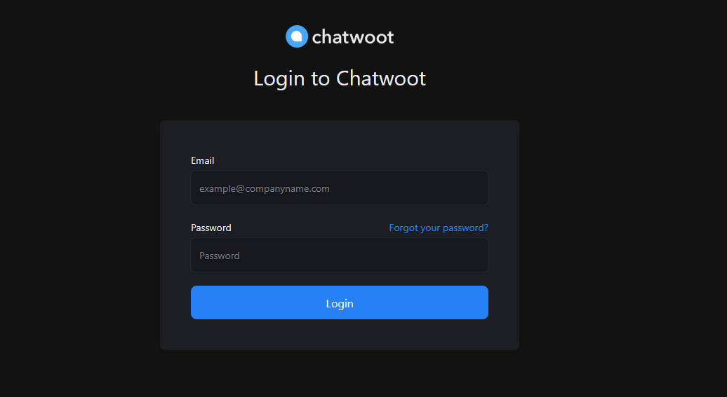 Halaman Login