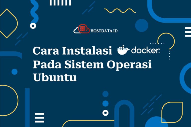 Instalasi Docker dan Docker Compose
